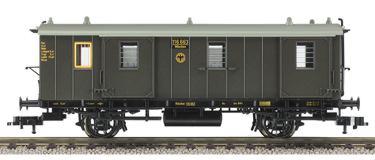Baggage car type Pwi Bay 07<br /><a href='images/pictures/Fleischmann/5090.jpg' target='_blank'>Full size image</a>